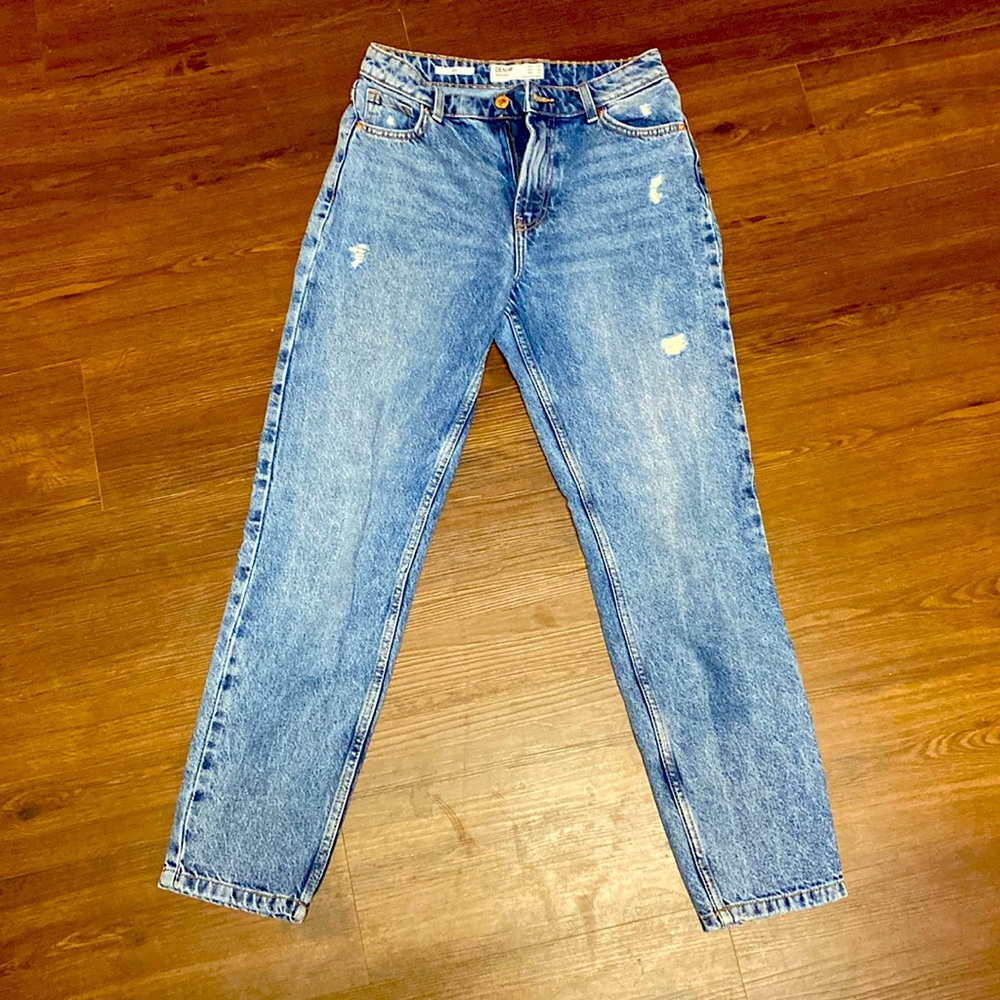Mom jeans